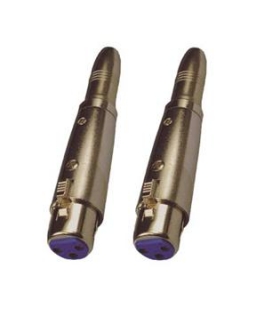 KARMA JACK 6,3-F - XLR-F -...