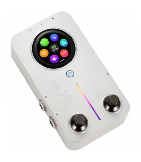 MOOER Prime M2 - Satin Silver