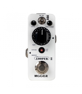 MOOER Micro Looper II -...