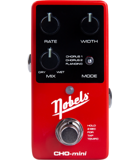 NOBELS CHO-Mini - Stereo...