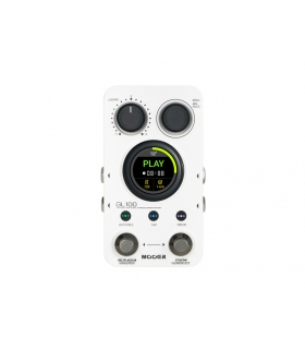 MOOER GL100 Pro - Groove...