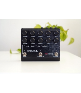 REDSEVEN Leviathan Preamp...
