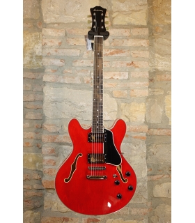 EASTMAN T386 SB - Red