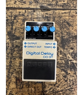 BOSS DD-3T - Digital Delay