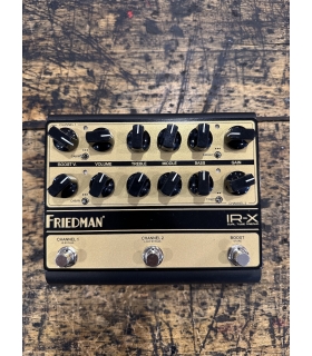 FRIEDMAN IR-X - Preamp...