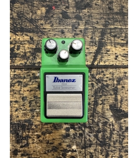 IBANEZ TS9 Tube Screamer...