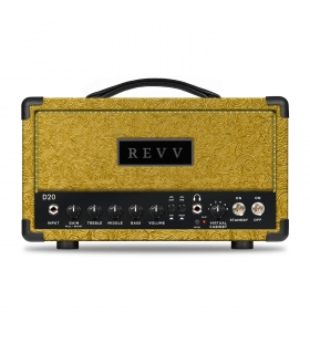 REVV D20-TS - 20/4w - Tolex...