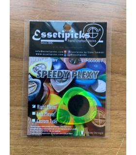 ESSETIPICKS Speedy Plexy - 3mm