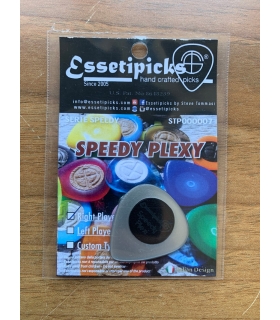 ESSETIPICKS Speedy Plexy - 3mm