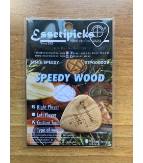 ESSETIPICKS Speedy Wood -...