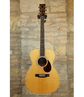 EASTMAN E40 OM TC Orchestra...