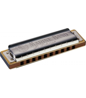 HOHNER Marine Band 1896 New...