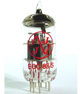 JJ TESLA 12AX7 / ECC83S /...