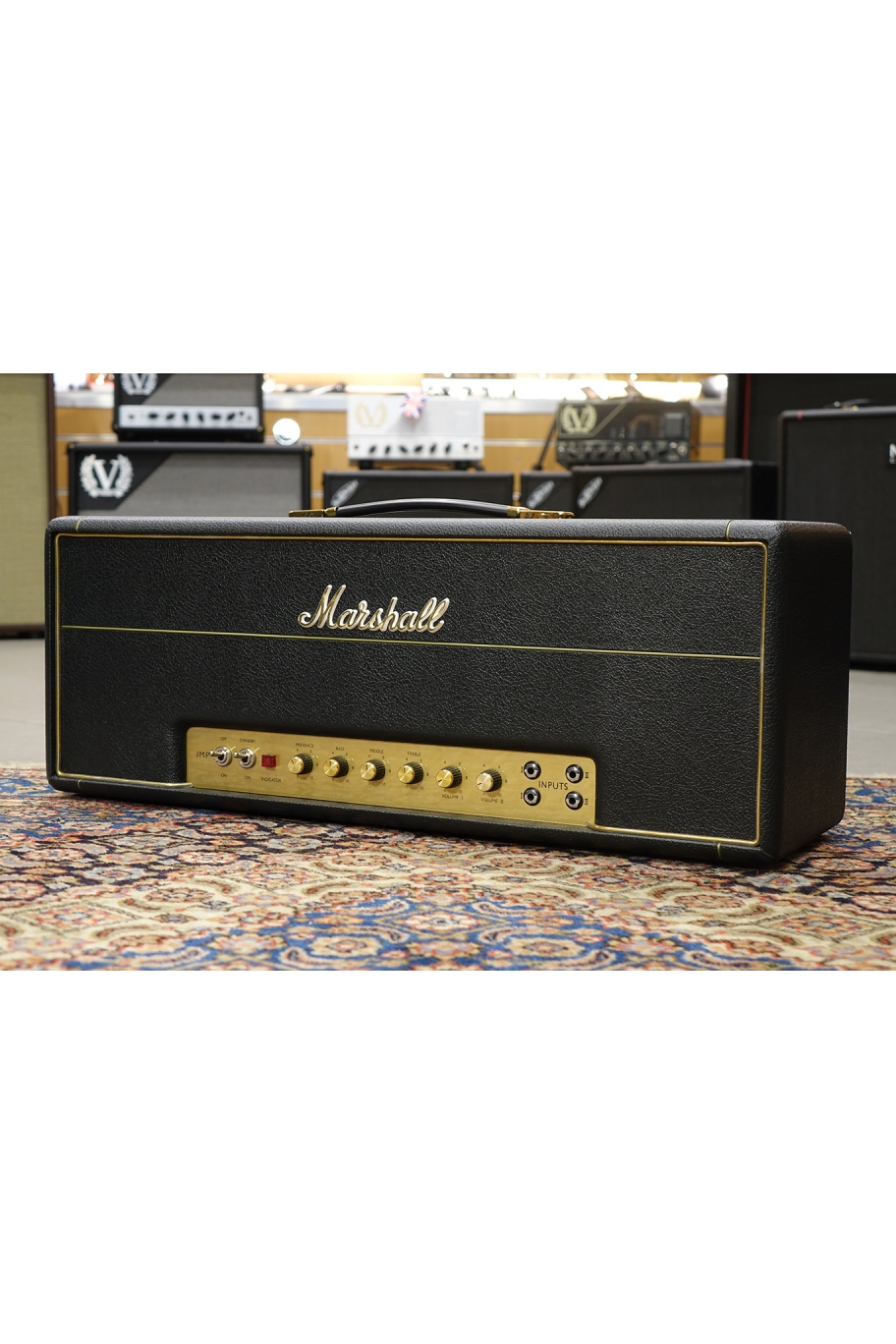 【Marshall】 1959 super lead Marshall 1959 HW – Thomann Polska
