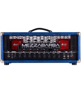MEZZABARBA M Zero Overdrive...