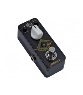 MOOER Echoverb - Reverb Delay