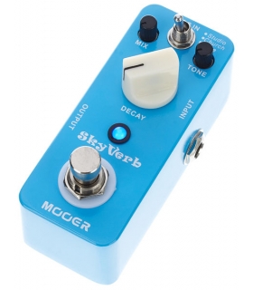 MOOER Skyverb - Digital Reverb