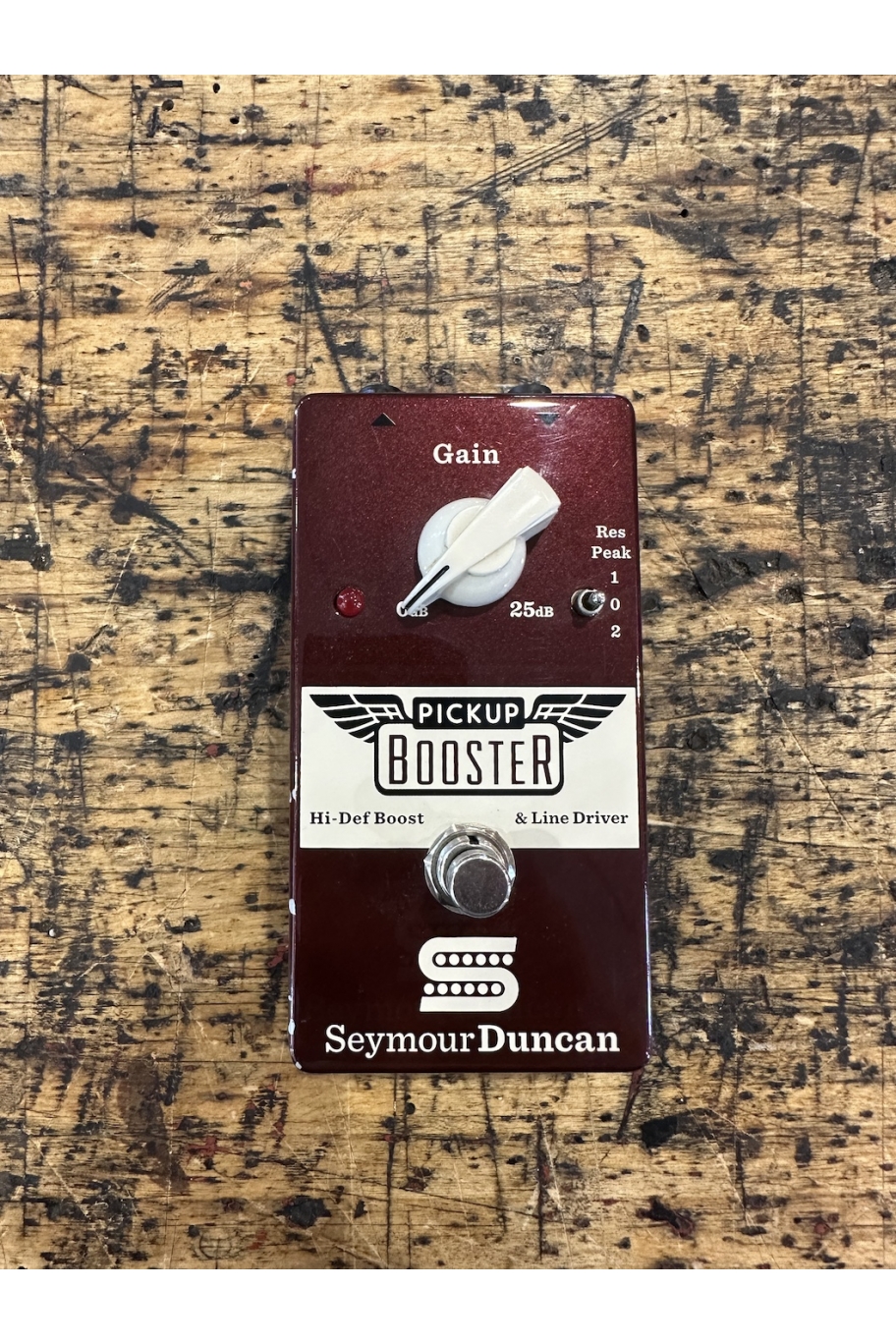 SEYMOUR DUNCAN Pickup Booster