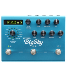 STRYMON Big Sky -...