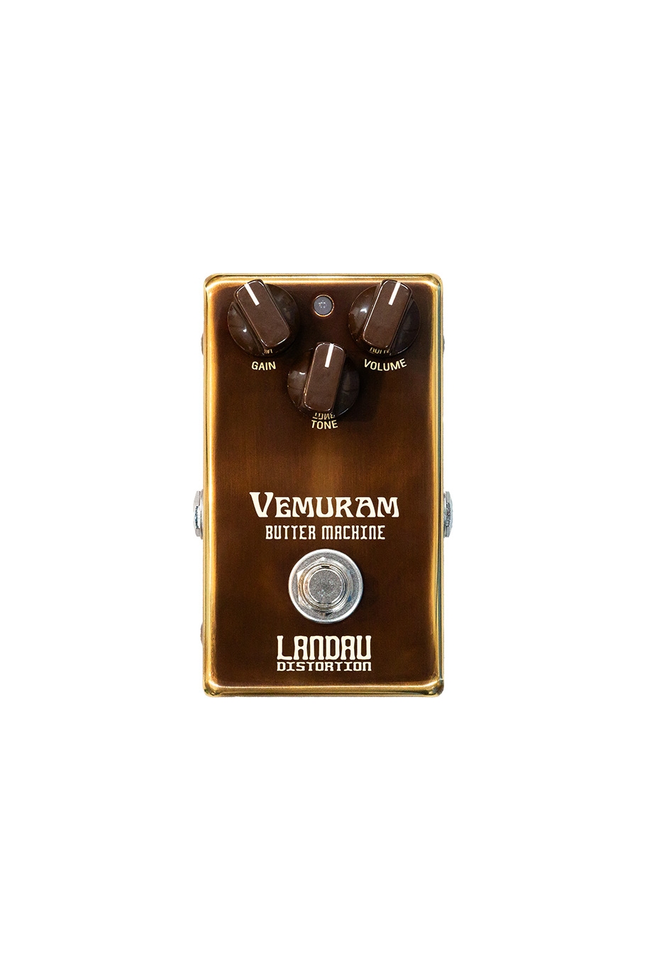 ギター VEMURAM Butter Machine Landau Distortion Vemuram Butter Machine Landau Distortion
