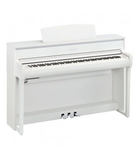 YAMAHA Clavinova CLP 775 WH...