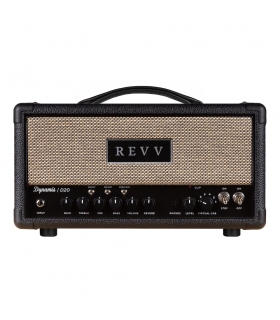 REVV D20 MK2 - 20/4w Tube...