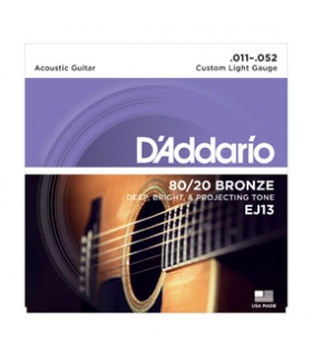 D'ADDARIO Acoustic 80/20...