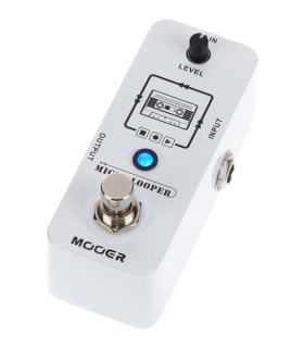 MOOER Looper Micro - Loop...