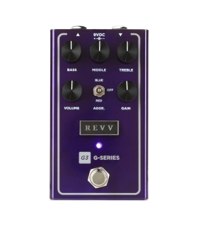 REVV G3 V2 - Preamp...