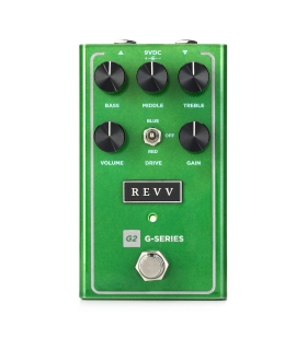 REVV G2 V2 - Preamp...