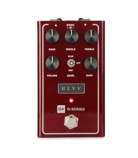 REVV G3 V2 - Preamp...