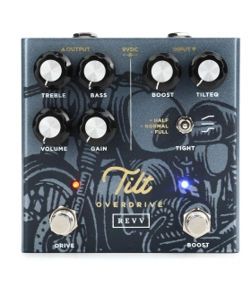 REVV TILT Overdrive Boost -...