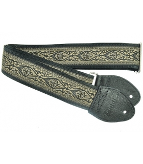 SOULDIER Ellington - Black/Tan