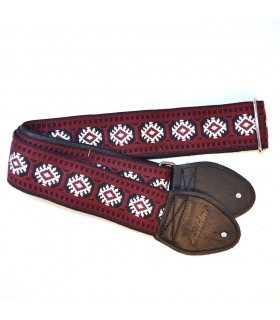 SOULDIER Pillar Burgundy