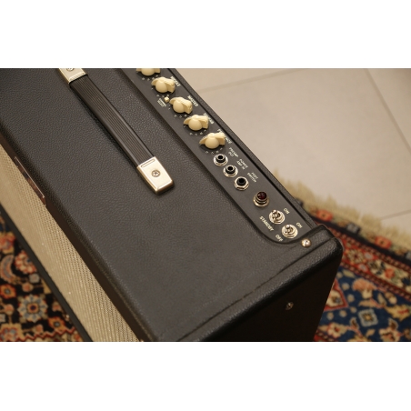Fender Hot Rod Deluxe IV Black Amplificatore valvolare 1x12 | Bax Music Fender Hot Rod Deluxe IV Black Amplificatore valvolare 1x12 | Bax Music