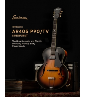 EASTMAN AR405-P90/TV-SB -...