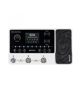 MOOER GE150 Plus - Guitar...