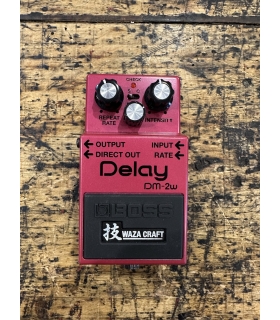 BOSS DM-2w - Delay Waza Craft