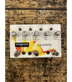 EMPRESS SuperDelay - Delay