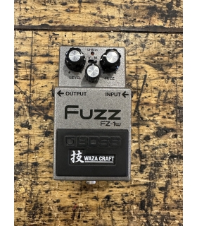 BOSS FZ-1w - Fuzz - Waza Craft