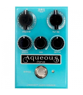 J.ROCKETT AUDIO Aqueous -...