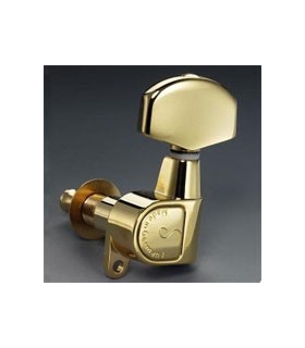 SCHALLER M6 503 3+3 - Gold