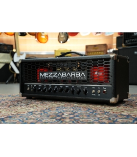 MEZZABARBA M-Zero Overdrive...