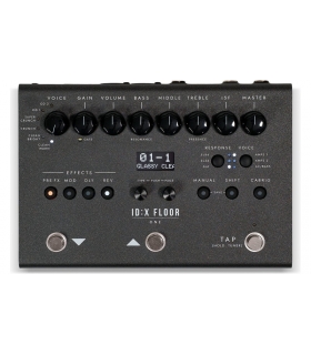 BLACKSTAR ID:X Floor 1 - One