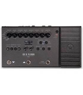 BLACKSTAR ID:X Floor 2 - Two