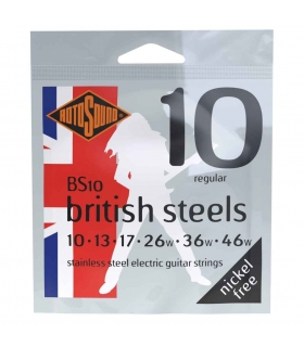ROTOSOUND BS10 British...