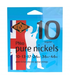 ROTOSOUND PN10 Pure Nickel...