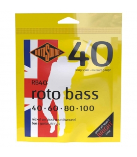 ROTOSOUND RB40 Roto Bass...