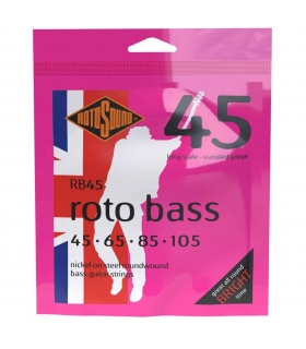 ROTOSOUND RB45 Roto Bass...