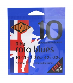 ROTOSOUND RH10 Roto Blues -...